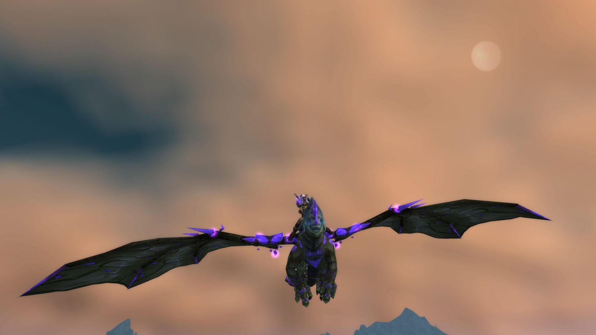 Exotic and Epic: Showcasing the Most Spectacular Mounts in Azeroth