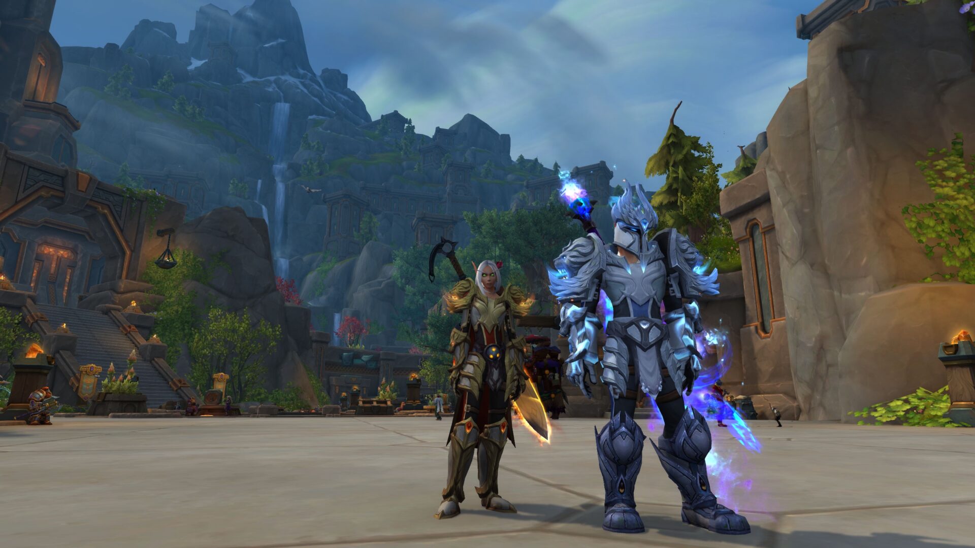 How to Prepare for Endgame Content in WoW