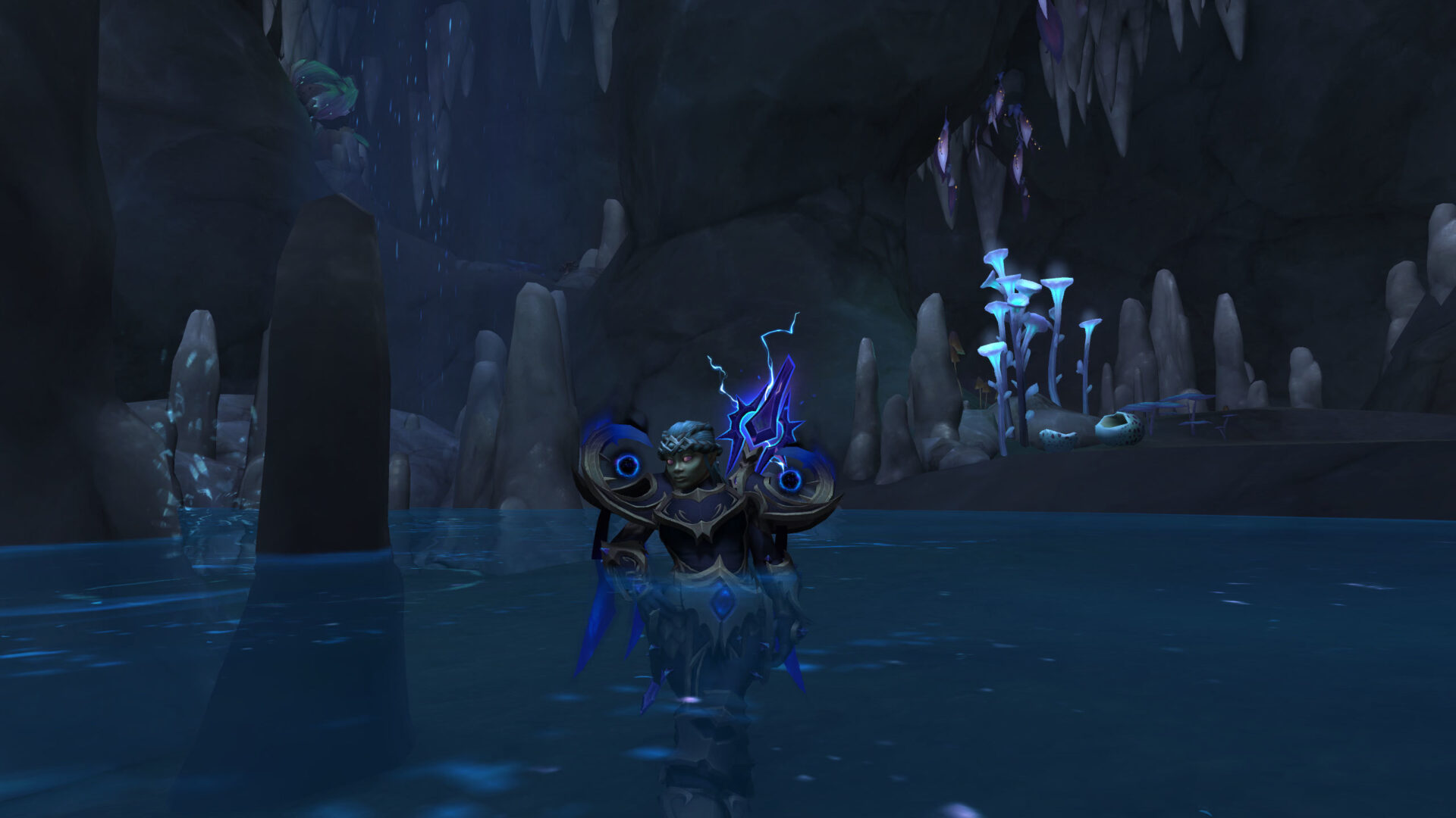 Exploring Azeroth’s Deepest Caves: Why Underground Settings Inspire Exploration