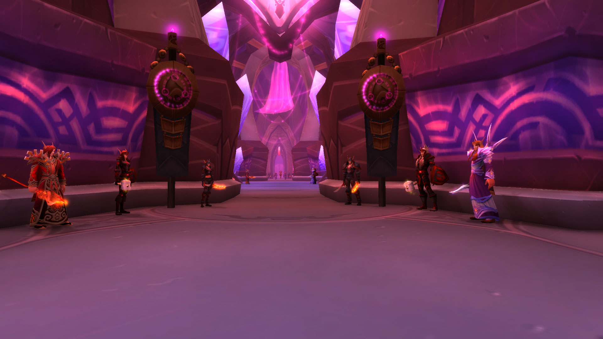 Attuning Your Raid Group to Tempest Keep: Solving the Fragment Puzzle in World of Warcraft TBC